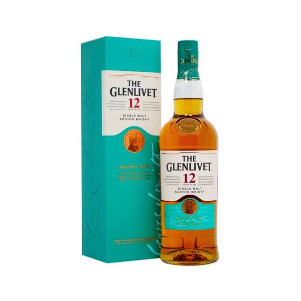 Glenlivet 12 Years Whisky