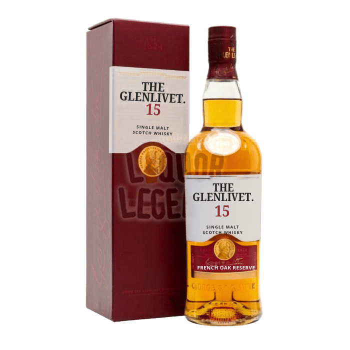 Glenlivet 15 Years Whisky