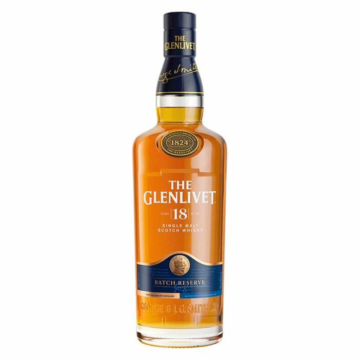 Glenlivet 18 Years Whisky