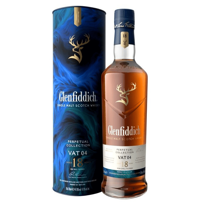 Glenfiddich 18 YO Whisky