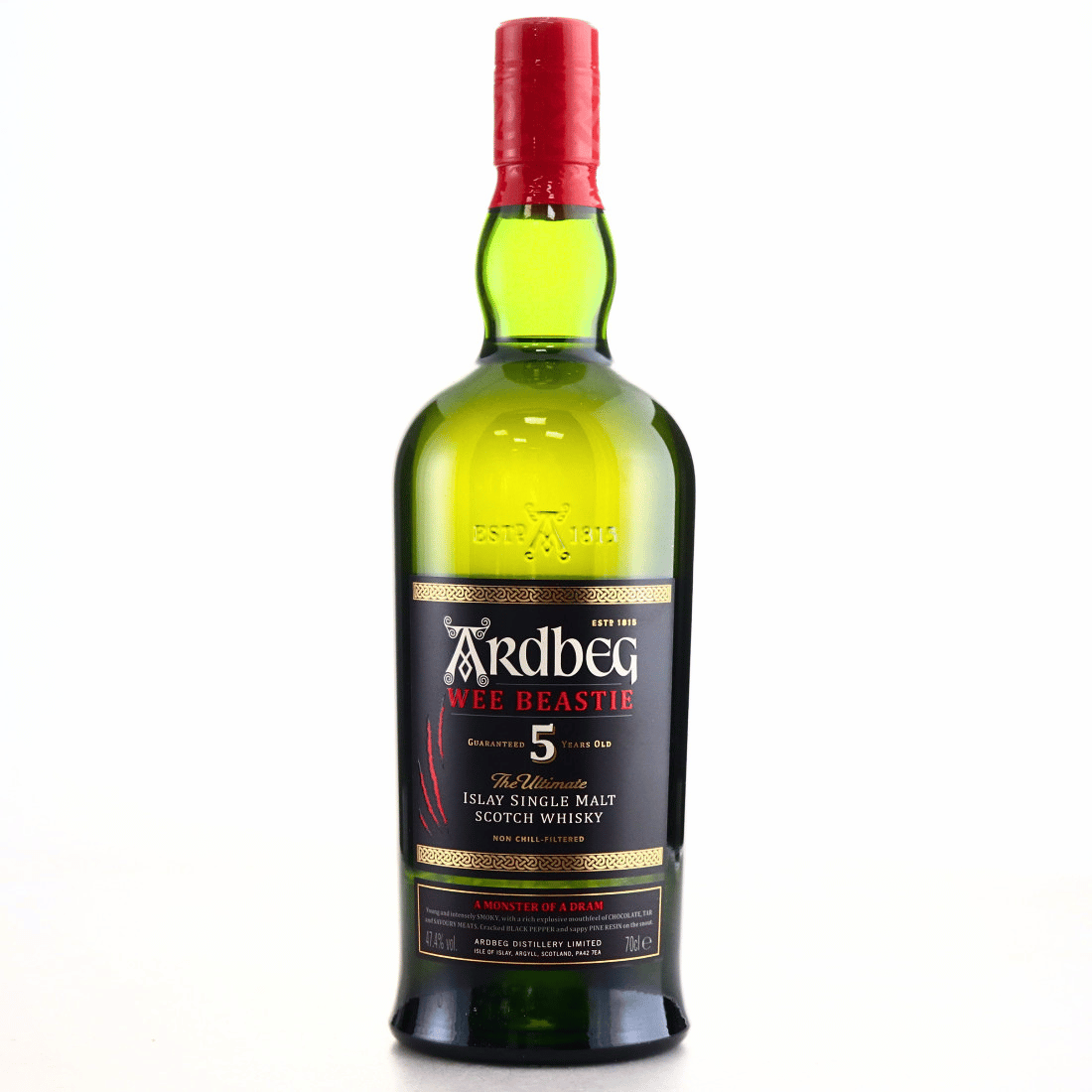 Ardbeg Wee Beastie 5 Years Whisky