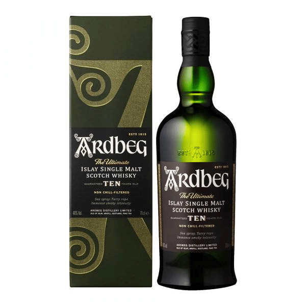 Ardbeg 10 Years Whisky