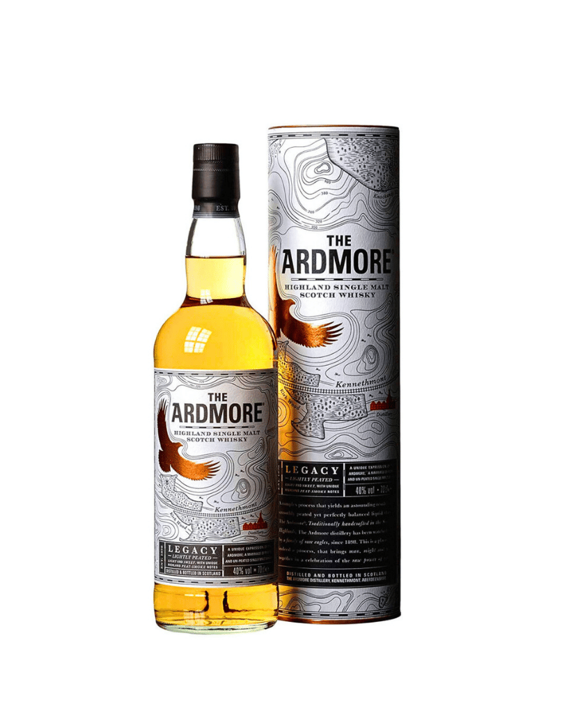Ardmore Highland Whisky