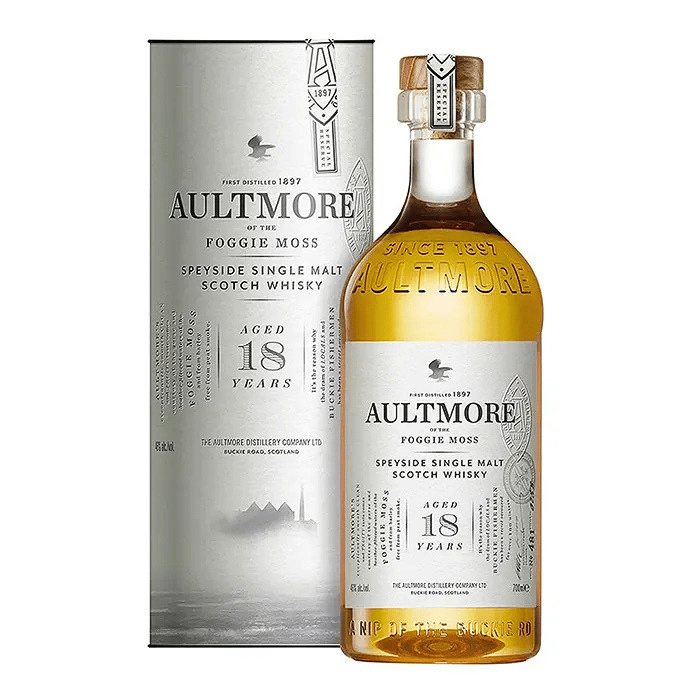Aultmore 18 Years Whisky