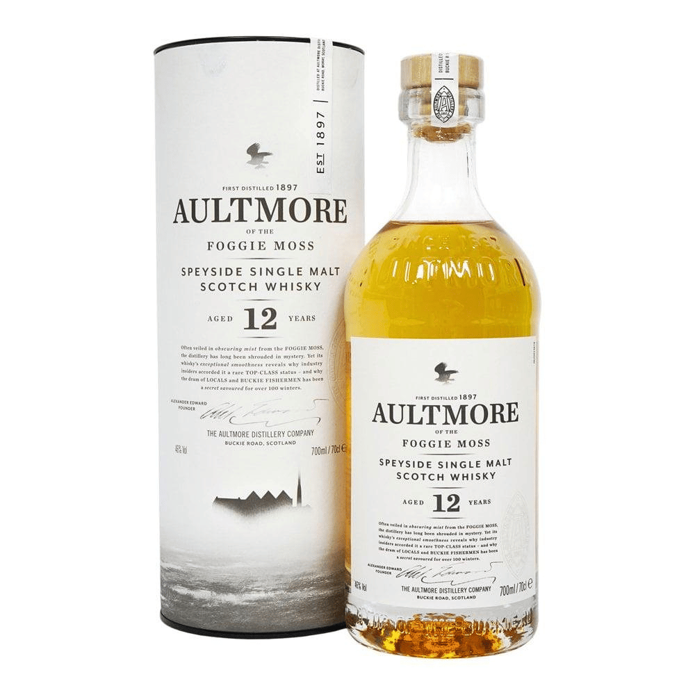 Aultmore Single Malt 12 Years Whisky