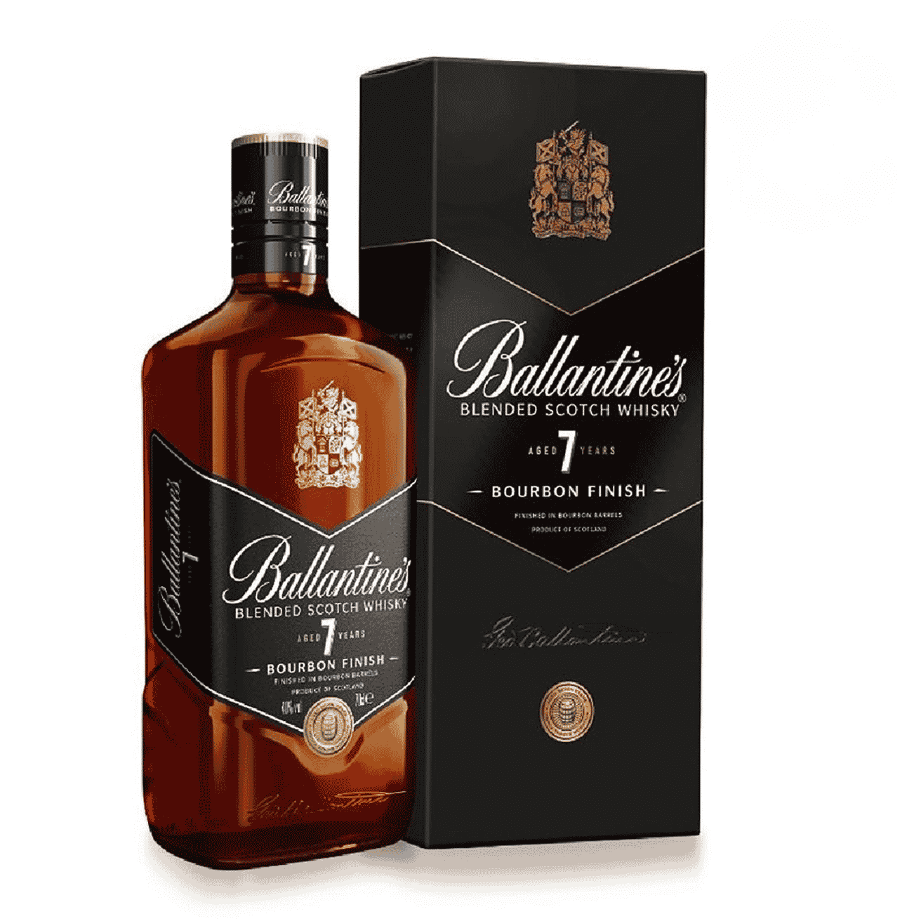 Ballantine's 7 Years Whisky