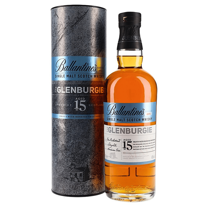Ballantine's Glenburgie Whisky