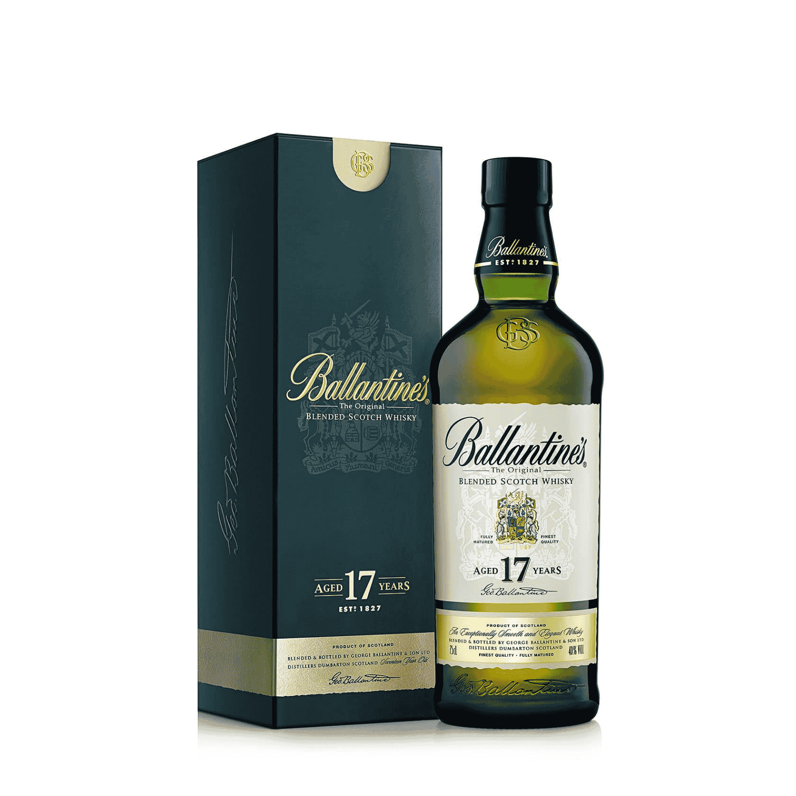 Ballantine’S 17 years Whisky