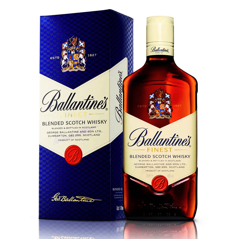 Ballantine’S Finest Whisky