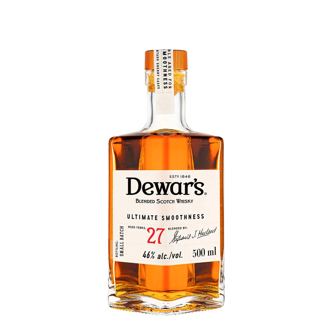 Dewars 27 Years Whisky