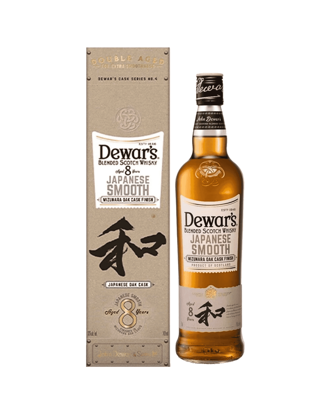 Dewars 8 Years Whisky