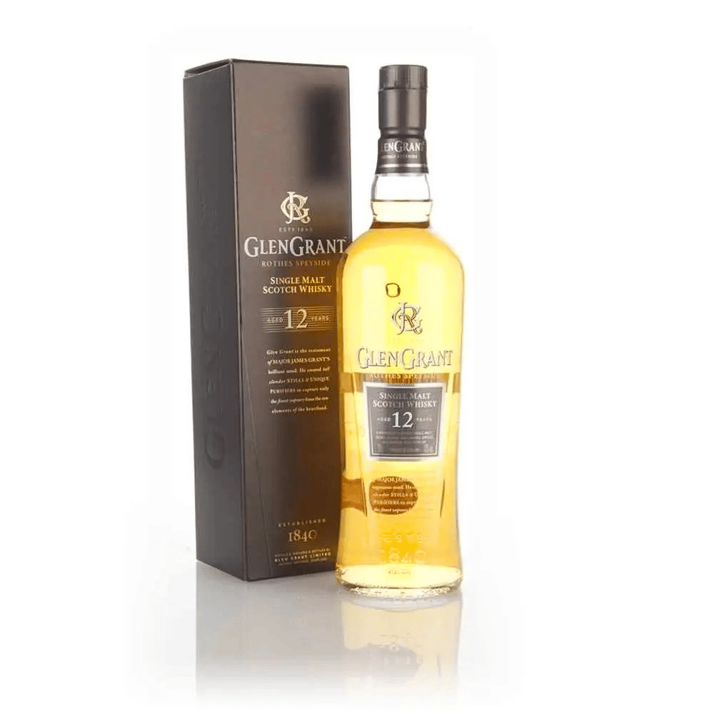 Glen Grant 12 Years Whisky