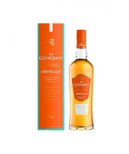 Glen Grant Arboralis Whisky