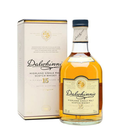 Dalwhinnie 15 Years Whisky