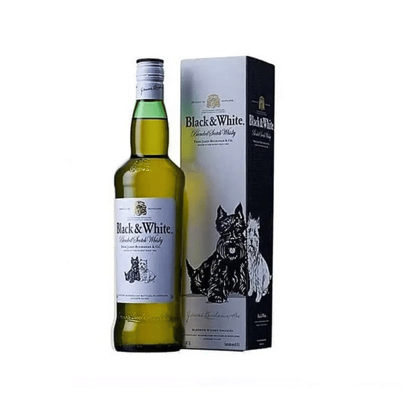 Black & White Whisky