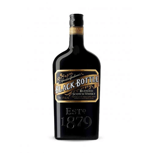 Black Bottle Whisky