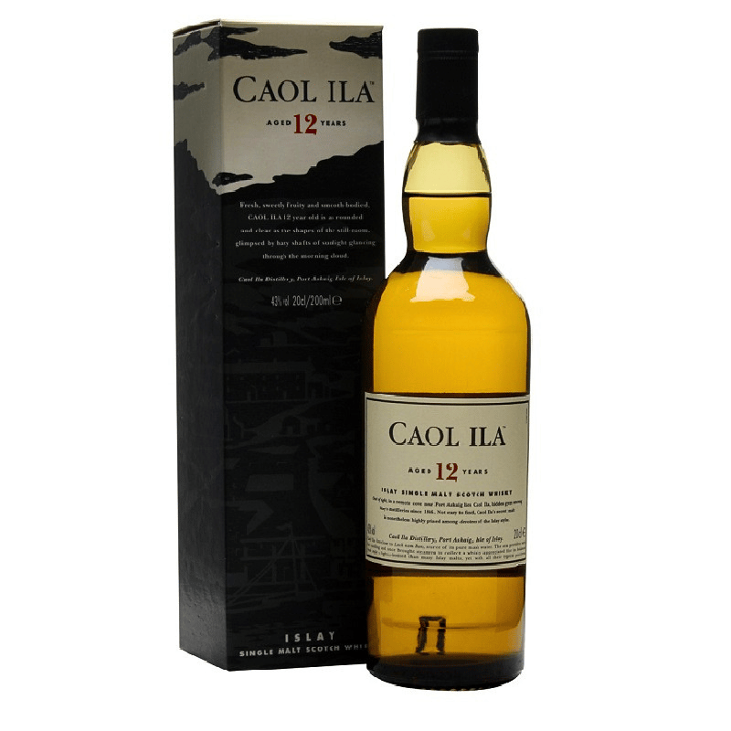 Caol Ila 12 Years Whisky