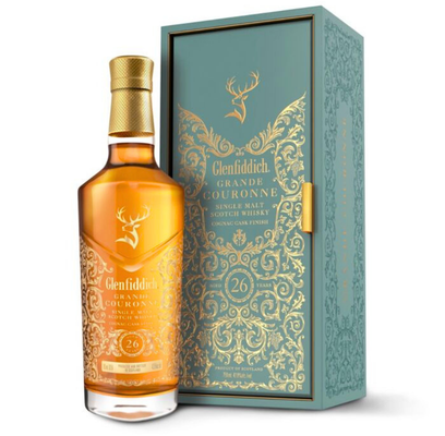 Glenfiddich Grand Couronne 26 Years Whisky