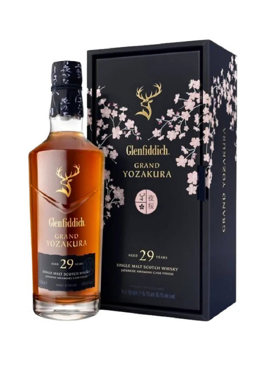 Glenfiddich Grand Yozakura 29 YO Whisky 700 ML