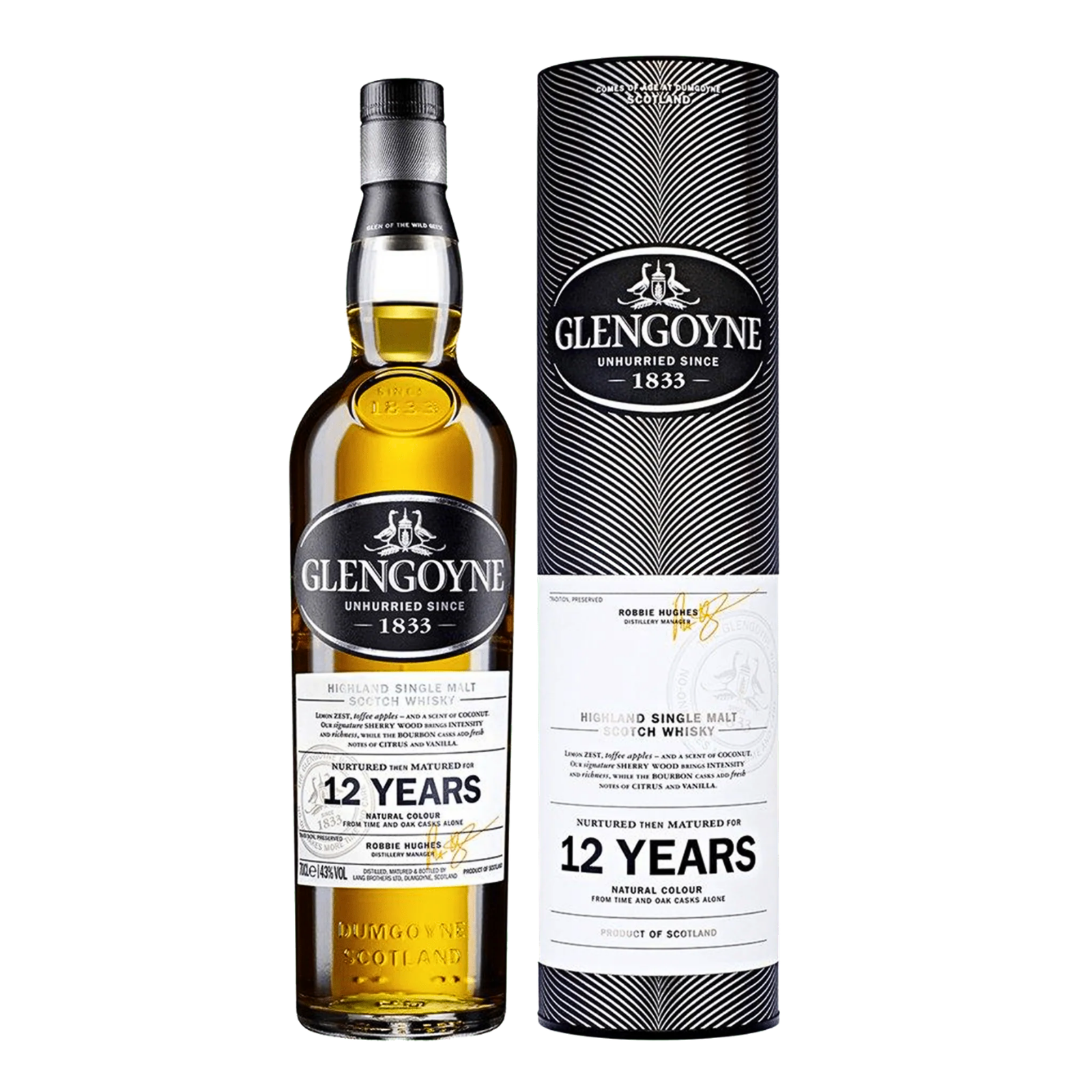 Glengoyne 12 Years Whisky