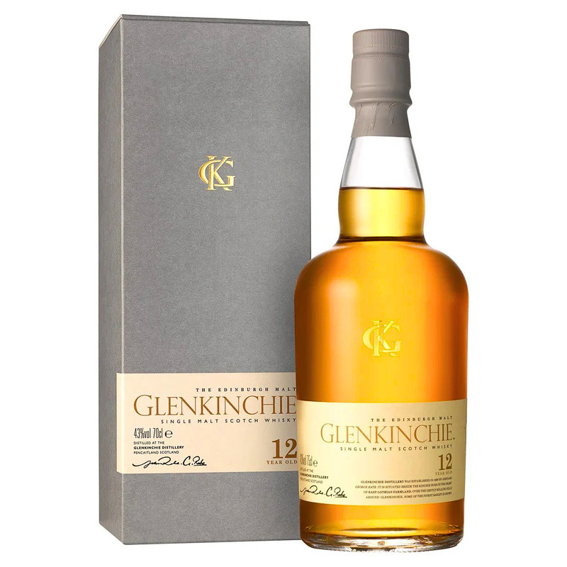 Glenkinchie 12 Years Whisky
