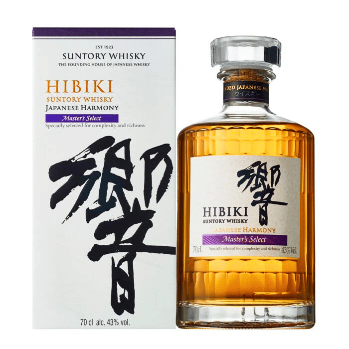 Hibiki Japanese Harmony Whisky