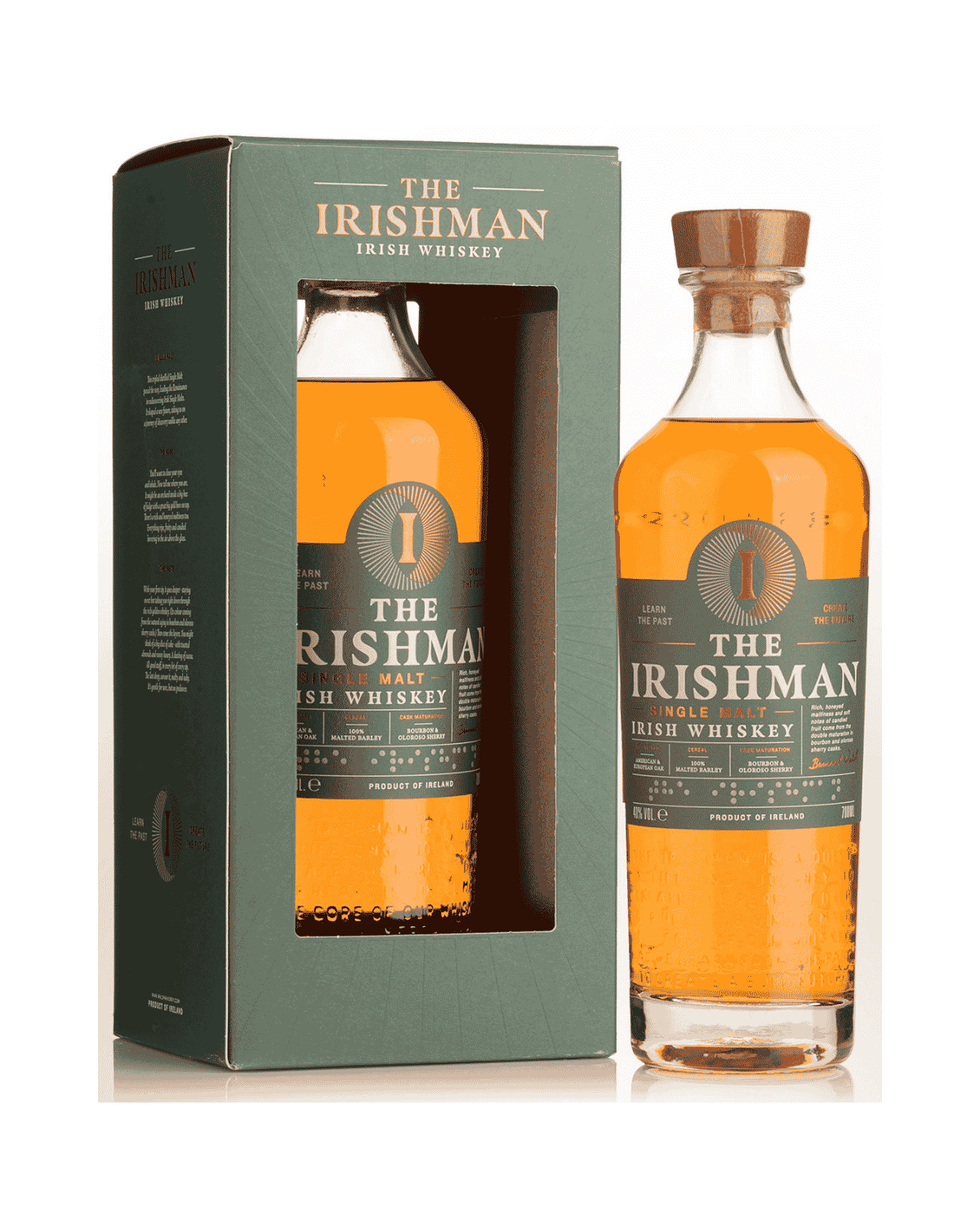 Irishman Harvest Irish Whisky
