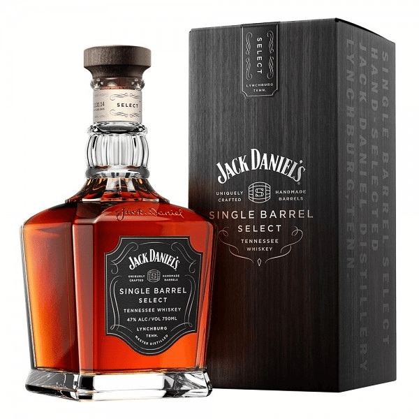 Jack Daniel’S Gentlemans Jack Double Mellowed Whisky