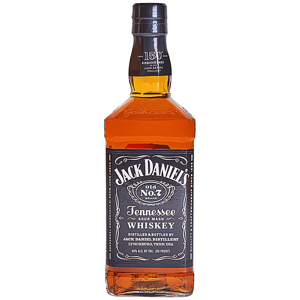 Jack Daniel’S Old No 7 Tennessee  Whisky