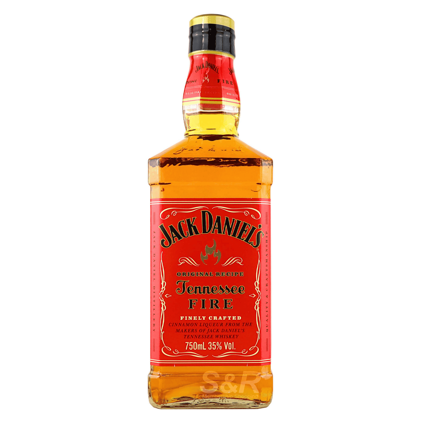 Jack Daniel’S Teninessee Fire Whisky