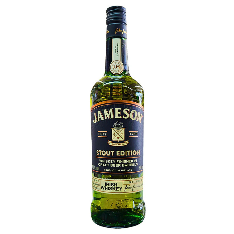 Jameson Stout Edition Irish Whiskey