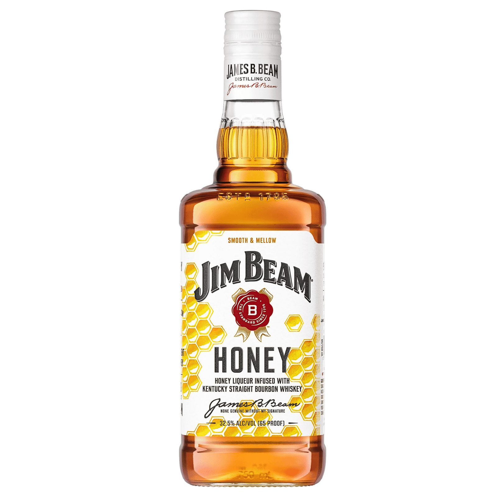 Jim Beam Honey Whiskey