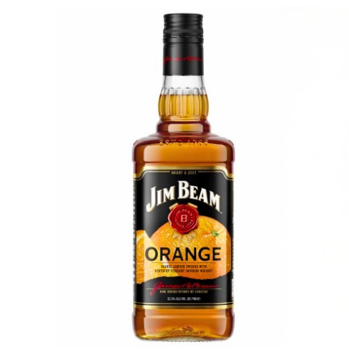 Jim Beam Orange Whiskey