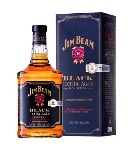 Jim Beam Black Bourbon