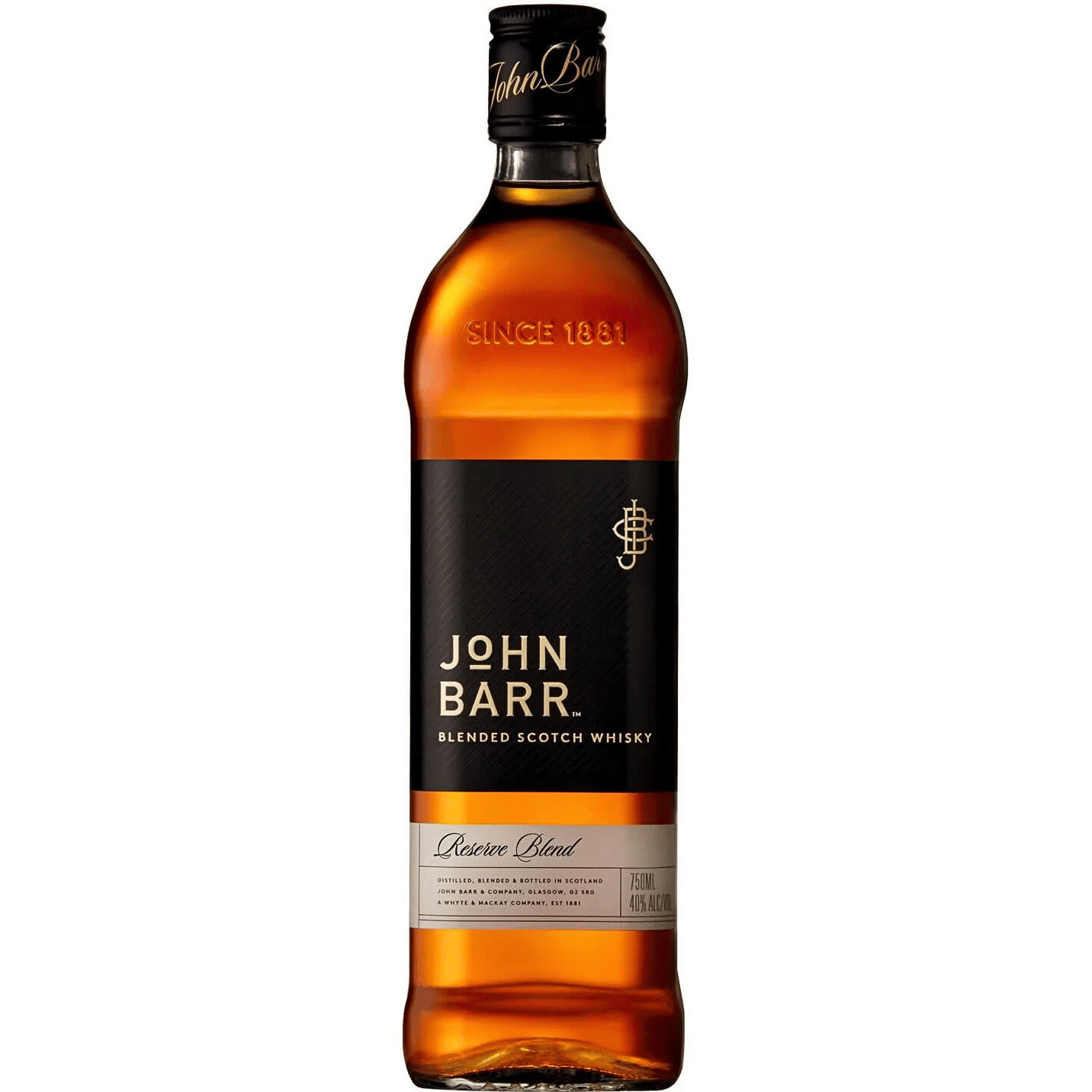 John Barr Whisky