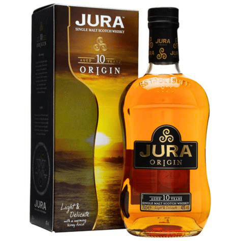 Jura 10 Years Whisky