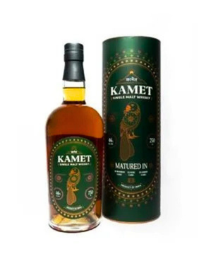 Kamet Whisky