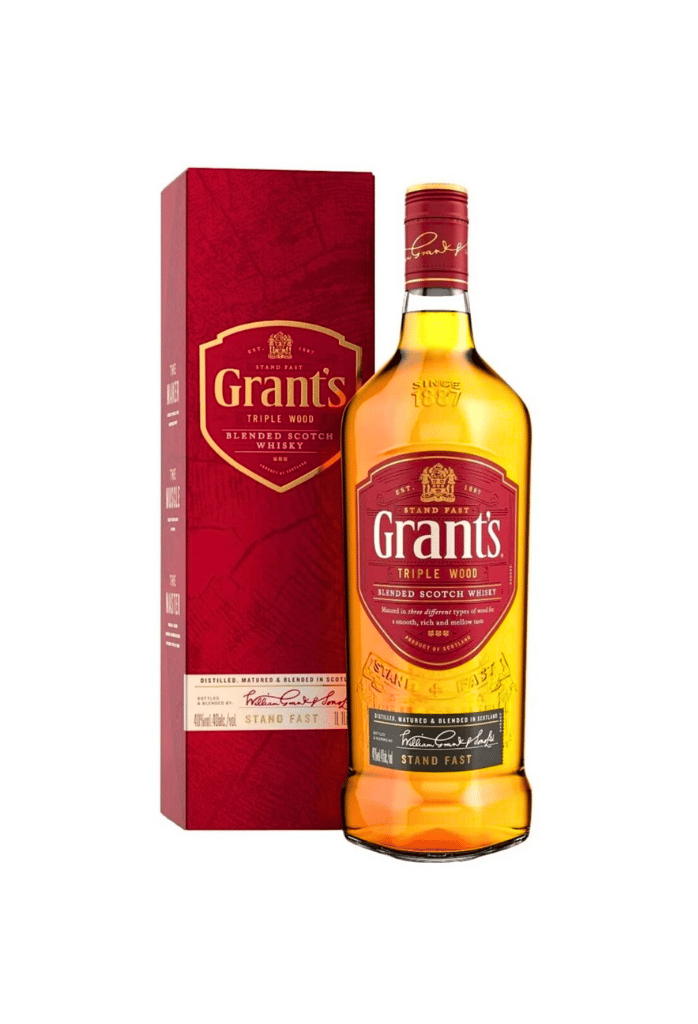 Grants Triple Wood Whisky
