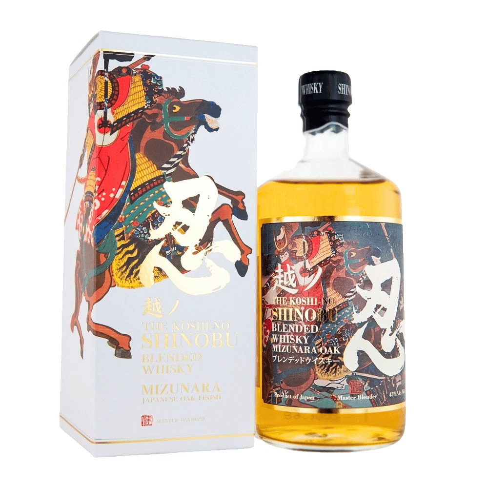 Koshi-No Shinobu Pure Whisky