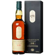 Lagavulin 16 Years Single Malt Whisky