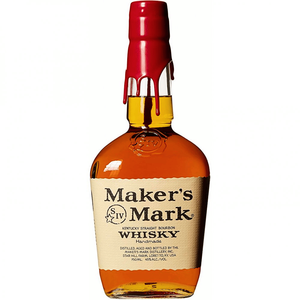 Maker's Mark Kentucky Bourbon Whisky