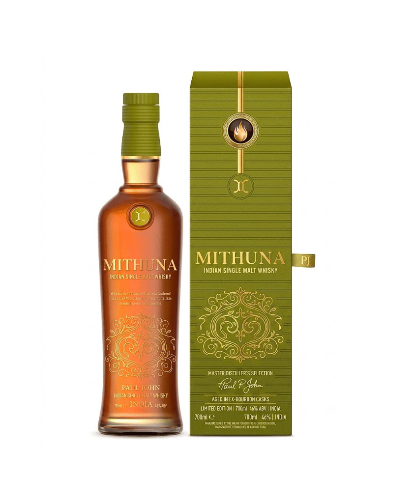 Mithuna Mini Whisky