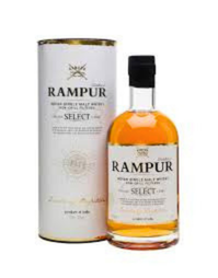 Rampur Indian Single Malt Whisky