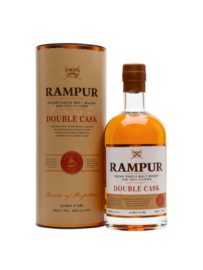 Rampur Indian Single Malt Whisky
