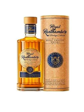 Royal Ranthambore Whisky