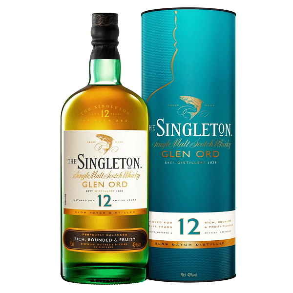 Singleton 12 Years Whisky
