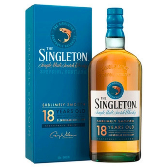 Singleton 18 Years Whisky