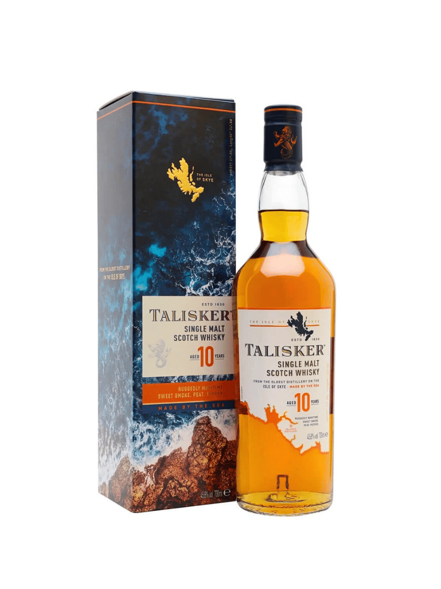 Talisker 10 Years Whisky