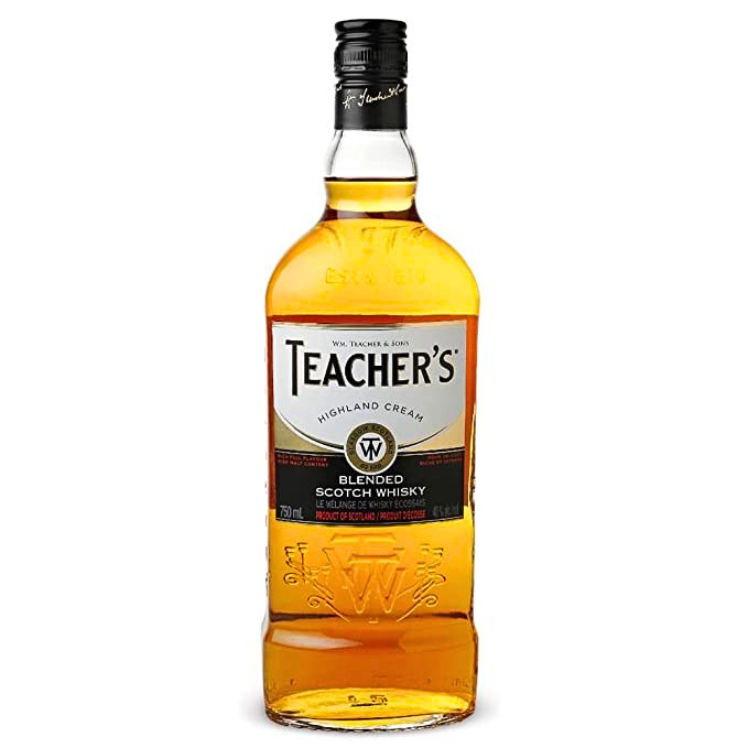 Teachers Highland Cream Whisky