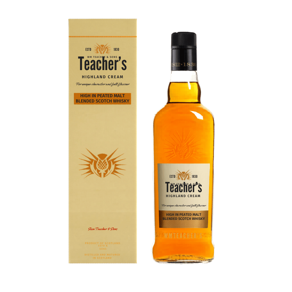 Teachers Reserve Whisky